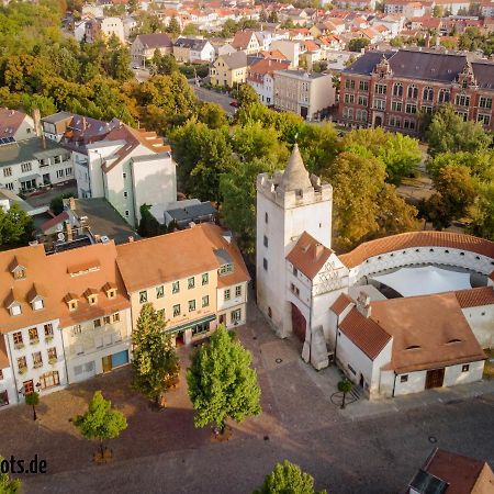 Pension Alt Naumburg Naumburg  Exteriér fotografie
