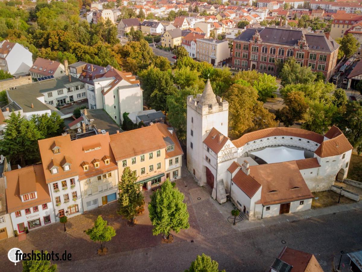 Pension Alt Naumburg Naumburg  Exteriér fotografie